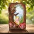 Foremka silikonowa Forest Fairy by Katy Sue CF0073-CS Cosmic Shimer