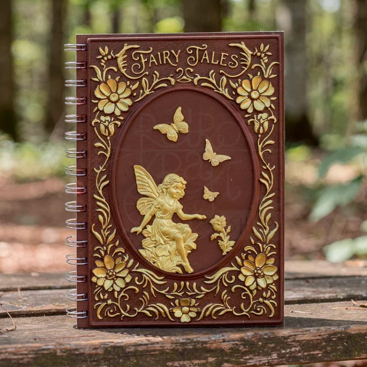 Foremka silikonowa Forest Fairy by Katy Sue CF0073-CS Cosmic Shimer