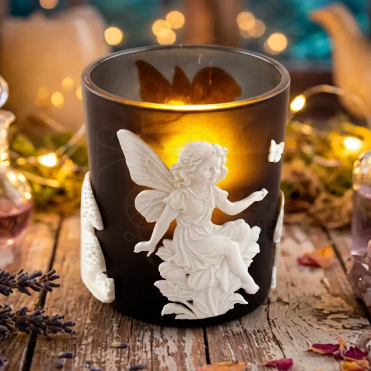 Foremka silikonowa Forest Fairy by Katy Sue CF0073-CS Cosmic Shimer