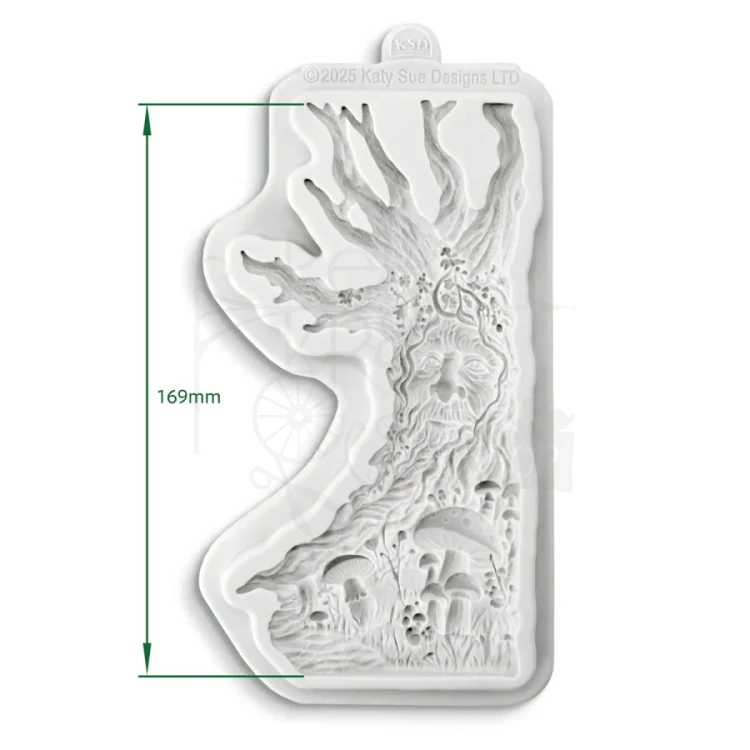 Foremka silikonowa Enchanted Tree by Katy Sue CE0155-CS Cosmic Shimer