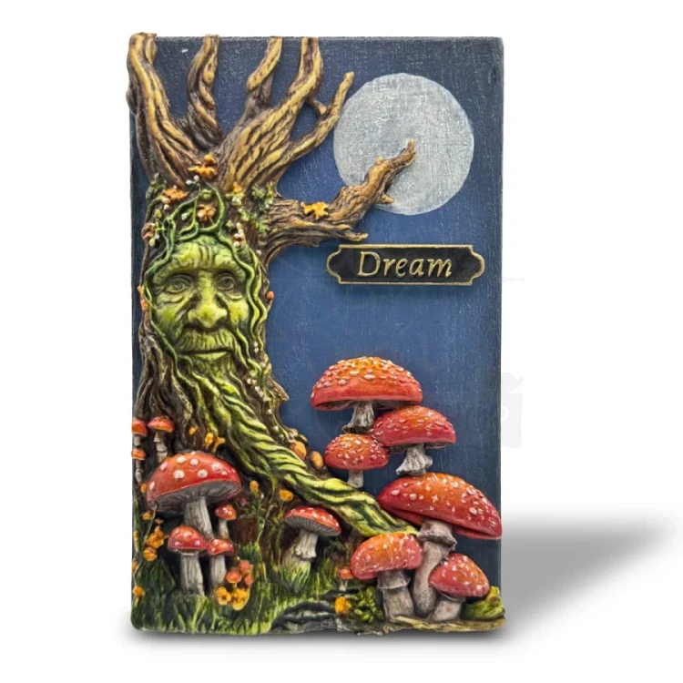 Foremka silikonowa Enchanted Tree by Katy Sue CE0155-CS Cosmic Shimer