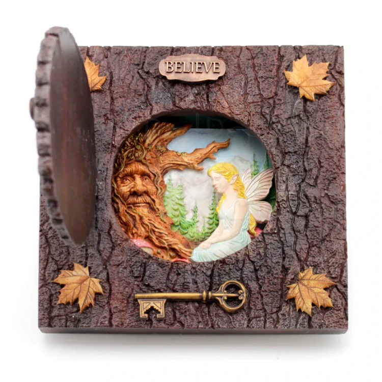 Foremka silikonowa Enchanted Tree by Katy Sue CE0155-CS Cosmic Shimer