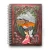 Foremka silikonowa Enchanted Forest Scene by Katy Sue CE0154-CS Cosmic Shimer