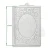 Foremka silikonowa Fairy Tales Frame by Katy Sue CE0153-CS Cosmic Shimer