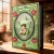 Foremka silikonowa Fairy Tales Frame by Katy Sue CE0153-CS Cosmic Shimer