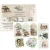 Zestaw papierów do scrapbookingu 20x20 Wild adventures - AA-WA-08 Alchemy of Art