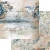 Zestaw papierów do scrapbookingu 30x30 Ocean blue - AA-OB-07 Alchemy of Art