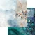 Zestaw papierów do scrapbookingu 30x30 Ocean blue - AA-OB-07 Alchemy of Art