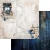 Zestaw papierów do scrapbookingu 20x20 Ocean blue - AA-OB-08 Alchemy of Art