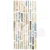 Naklejki Faded Memory Lane Cello Stickers 81 szt FML-35711 49 and Market