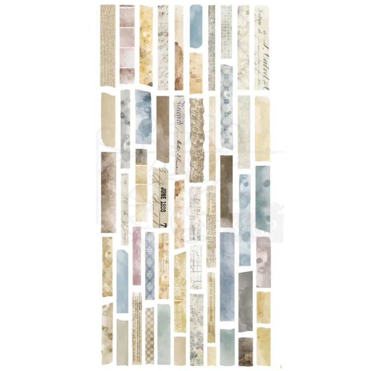 Naklejki Faded Memory Lane Cello Stickers 81 szt FML-35711 49 and Market