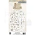 Rub-on transfer 15x30 Faded Memory Lane Blendable 3 arkusze FML-35667 49 and Market