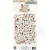 Ozdoby papierowe die-cuts Faded Memory Lane Wildflower Laser Cut Outs 127 szt FML-35681 49 and Market