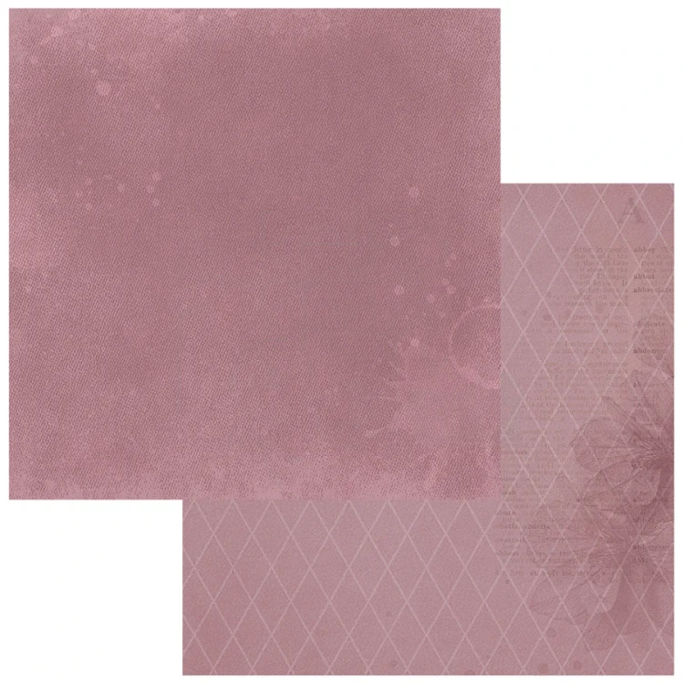 Zestaw papierów do scrapbookingu 30x30 Faded Memory Lane Solids 8 arkuszy FML-35513 49 and Market