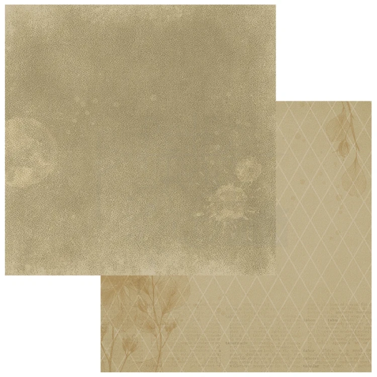 Zestaw papierów do scrapbookingu 30x30 Faded Memory Lane Solids 8 arkuszy FML-35513 49 and Market