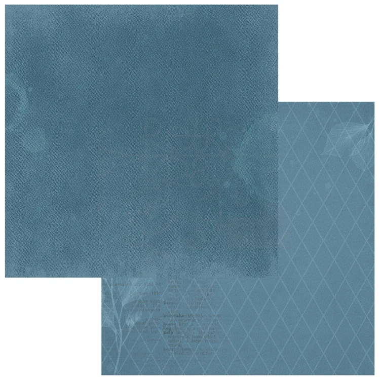 Zestaw papierów do scrapbookingu 30x30 Faded Memory Lane Solids 8 arkuszy FML-35513 49 and Market
