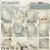 Zestaw papierów do scrapbookingu 30x30 Faded Memory Lane 8 arkuszy FML-35506 49 and Market