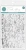 Stempel akrylowy Spękania CCESTMP009 Craft Consortium