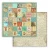 Zestaw papierów do scrapbookingu 30x30 The Nutcracker Backgrounds Tła SBBL159 Stamperia