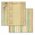 Zestaw papierów do scrapbookingu 30x30 The Nutcracker Backgrounds Tła SBBL159 Stamperia