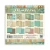 Zestaw papierów do scrapbookingu 30x30 The Nutcracker Backgrounds Tła SBBL159 Stamperia