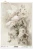 Papier ryżowy do decoupage A4 Vintage bez R2830 ITD Collection