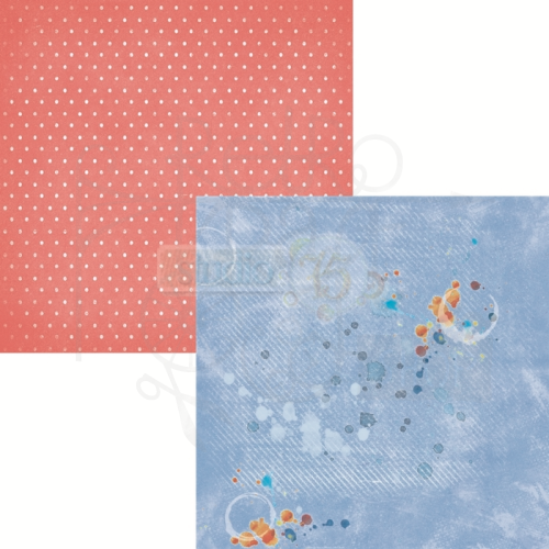Papier 30x30 Splash it! 02 Studio75