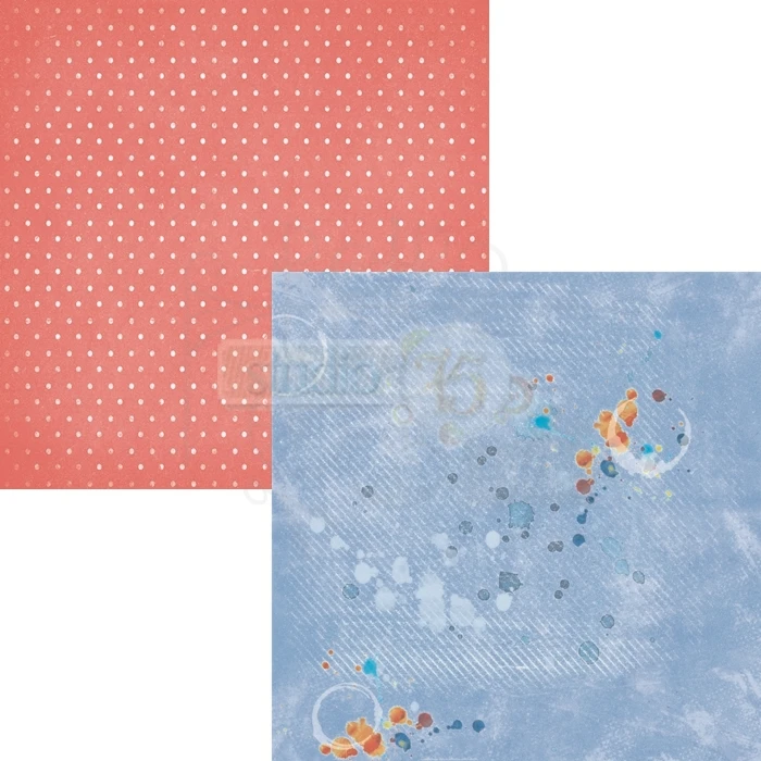 Papier 30x30 Splash it! 02 Studio75