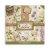 Zestaw papierów do scrapbookingu 20x20 All Around SBBS143 Stamperia