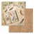 Zestaw papierów do scrapbookingu 20x20 All Around SBBS143 Stamperia