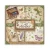 Zestaw papierów jednostronnych do scrapbookingu 20x20 All Around SBBSXB25 Stamperia