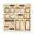 Zestaw papierów jednostronnych do scrapbookingu 20x20 All Around SBBSXB25 Stamperia