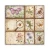 Zestaw papierów jednostronnych do scrapbookingu 20x20 All Around SBBSXB25 Stamperia