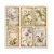 Zestaw papierów jednostronnych do scrapbookingu 20x20 All Around SBBSXB25 Stamperia