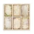 Zestaw papierów jednostronnych do scrapbookingu 20x20 All Around SBBSXB25 Stamperia