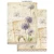 Junk Journal A4 All Around SBJK20 Stamperia