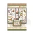 Papier washi A5 All Around 8 arkuszy SBW33 Stamperia
