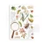 Papier washi A5 All Around 8 arkuszy SBW33 Stamperia