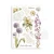 Papier washi A5 All Around 8 arkuszy SBW33 Stamperia