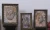 Foremka silikonowa 20x13 Duże medaliony LBMF133 LaBlanche