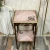 Rub-on Decor Transfer Small 15x32 Midnight Rose 679941 Prima