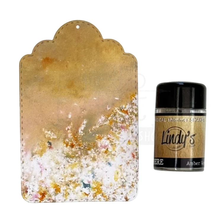 Zestaw pigmentów Magical Shaker Set Been There Lindy's Stamp Gang