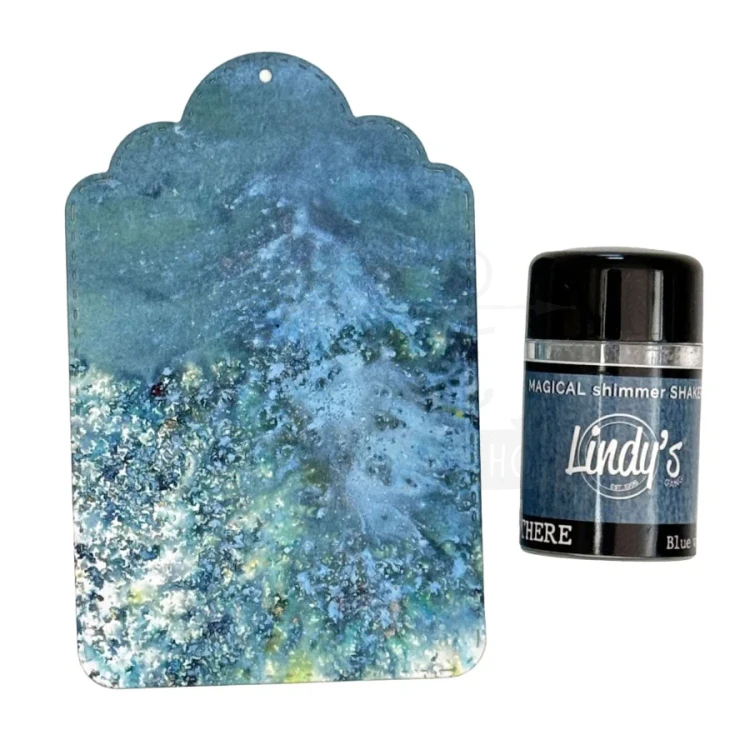Zestaw pigmentów Magical Shaker Set Been There Lindy's Stamp Gang