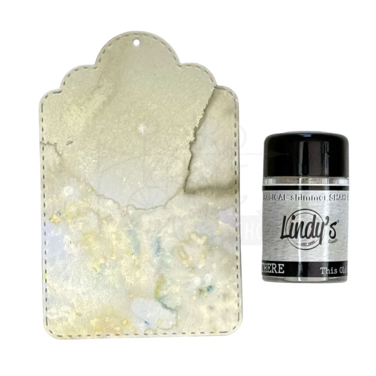 Zestaw pigmentów Magical Shaker Set Been There Lindy's Stamp Gang