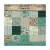 Zestaw papierów do scrapbookingu 20x20 Palette Collection: Teal 12 arkuszy TH94475 Tim Holtz