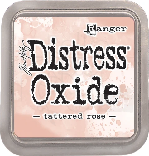 Tusz Tim Holtz Distress Oxide Ink Pad Tattered Rose TDO56263 Ranger