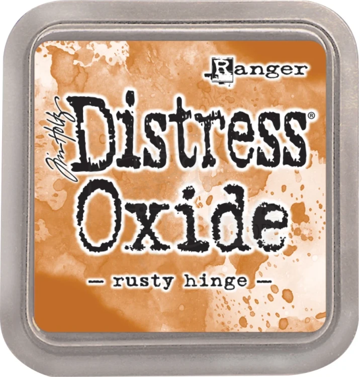 Tusz Tim Holtz Distress Oxide Ink Pad Rusty Hinge TDO56164 Ranger