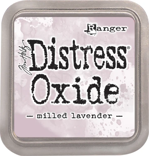 Tusz Tim Holtz Distress Oxide Ink Pad Milled Lavender TDO56065 Ranger