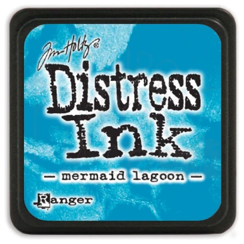 Tusz Tim Holtz Distress Mini Ink Pad Mermaid Lagoon TDP46790 Ranger