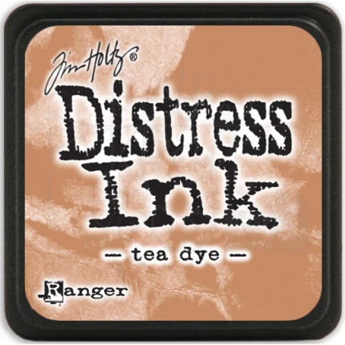 Tusz Tim Holtz Distress Mini Ink Pad Tea Dye TDP40231 Ranger